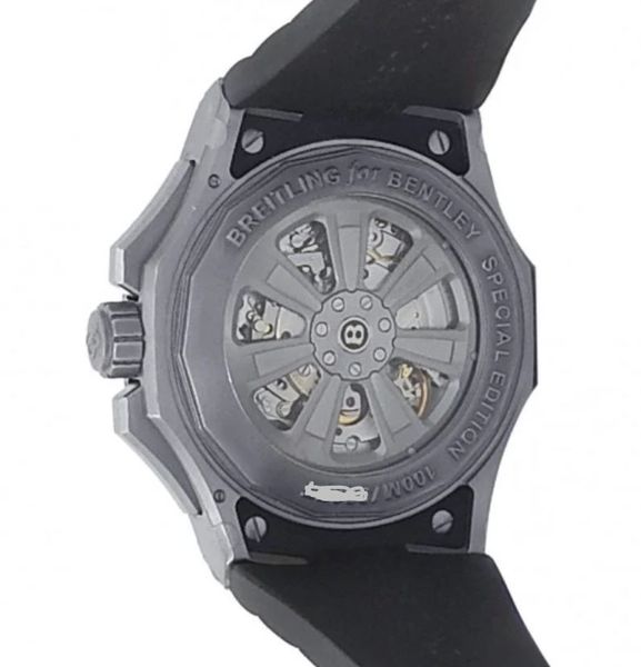 Breitling Bentley GMT EB0432